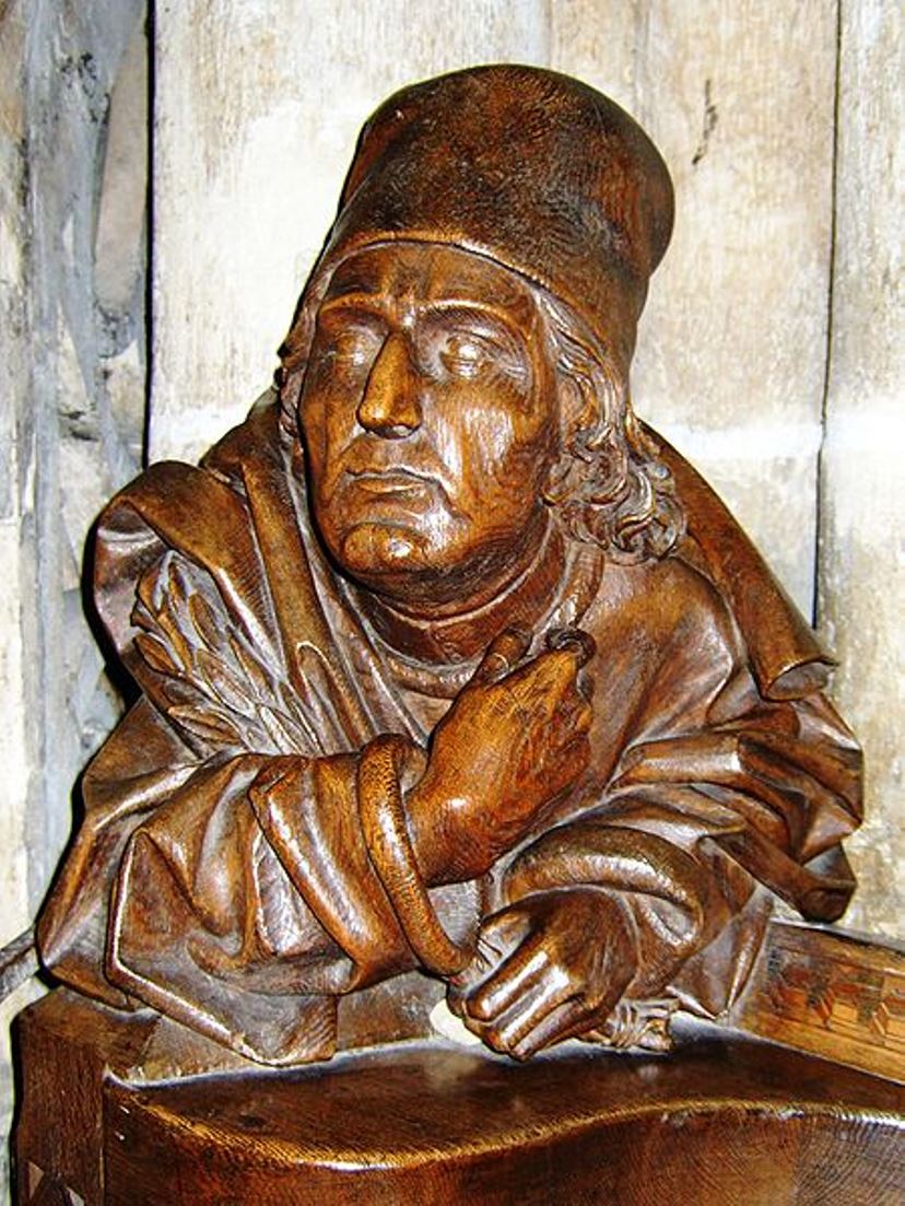 Jörg Syrlin I (1425 - 1491) - Foto 1